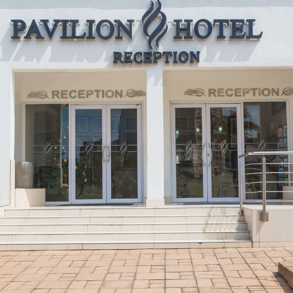 Pavilion Hotel Durban Exterior photo