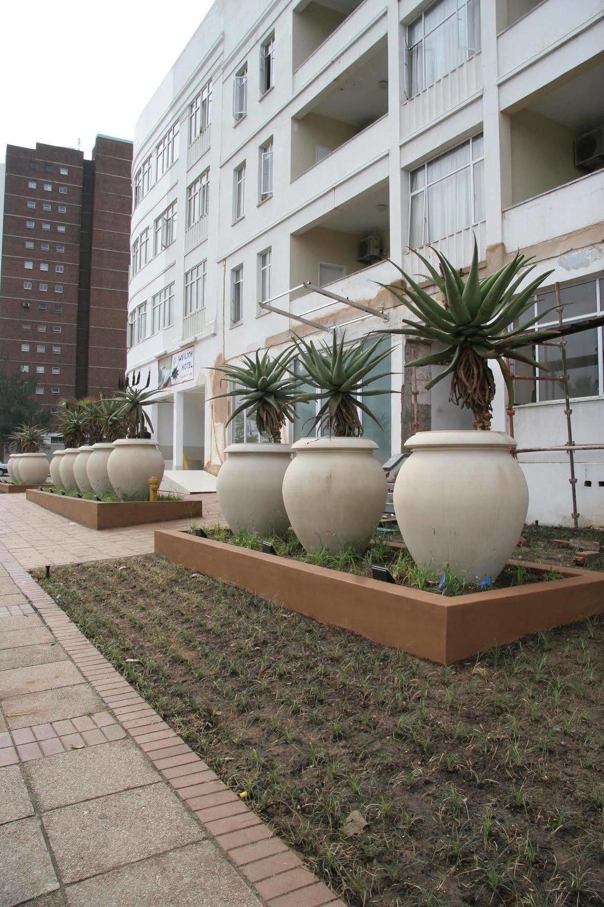 Pavilion Hotel Durban Exterior photo